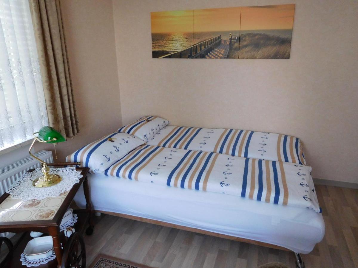 Ferienwohnung-Kuestensnack Cuxhaven Kültér fotó